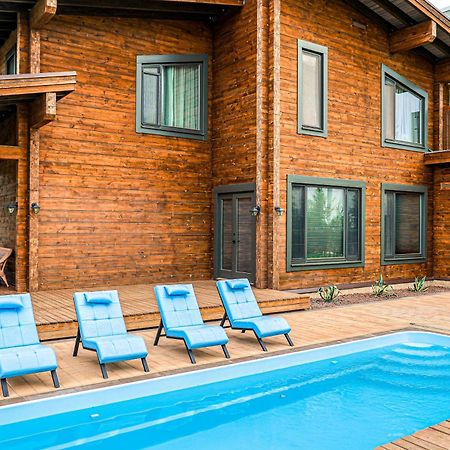Eco Village 사마르칸트 외부 사진