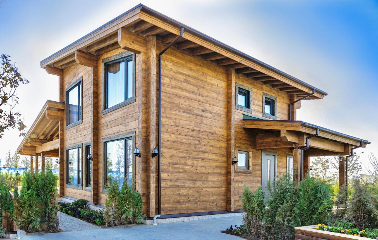 Eco Village 사마르칸트 외부 사진