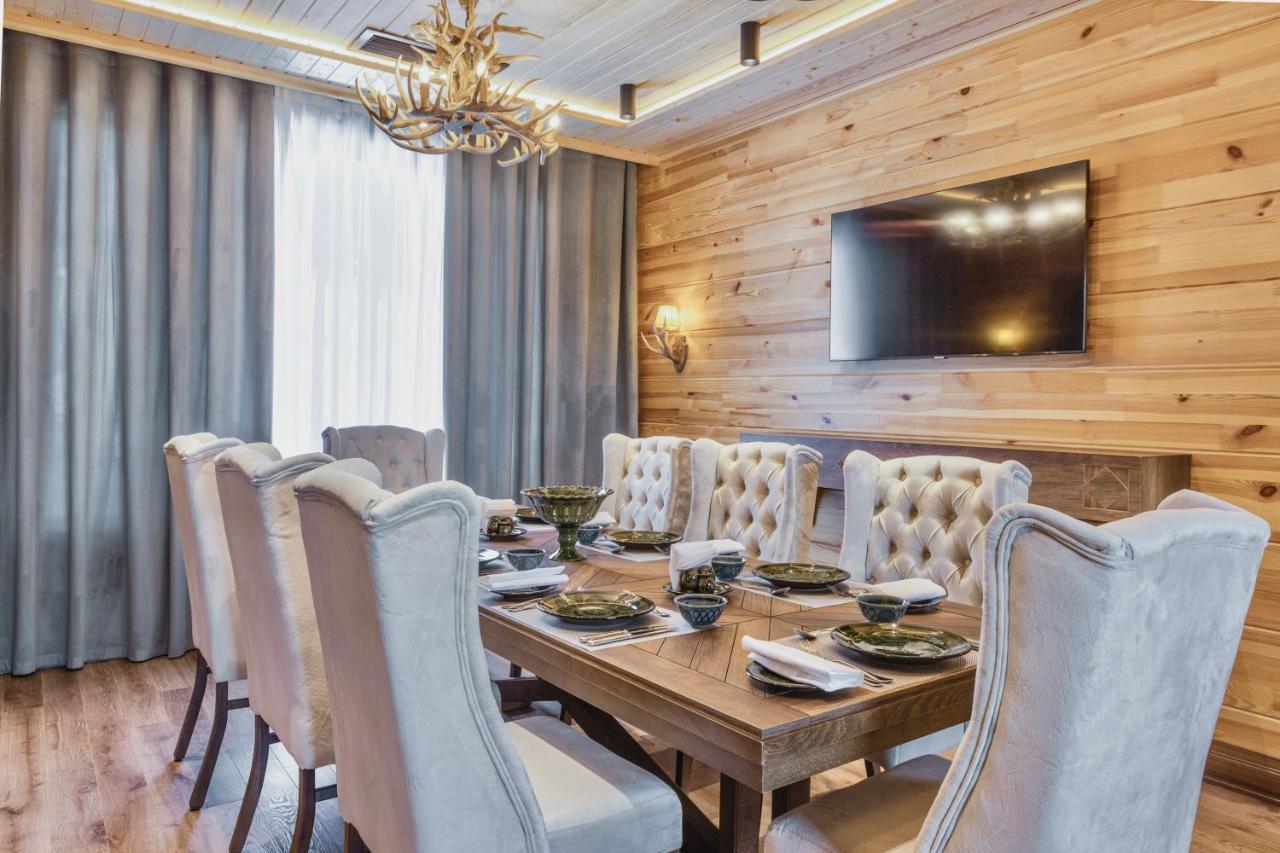 Eco Village 사마르칸트 외부 사진