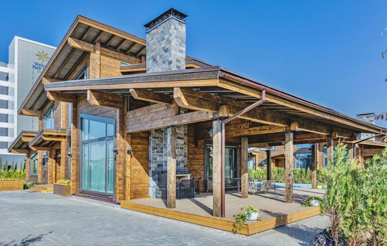 Eco Village 사마르칸트 외부 사진