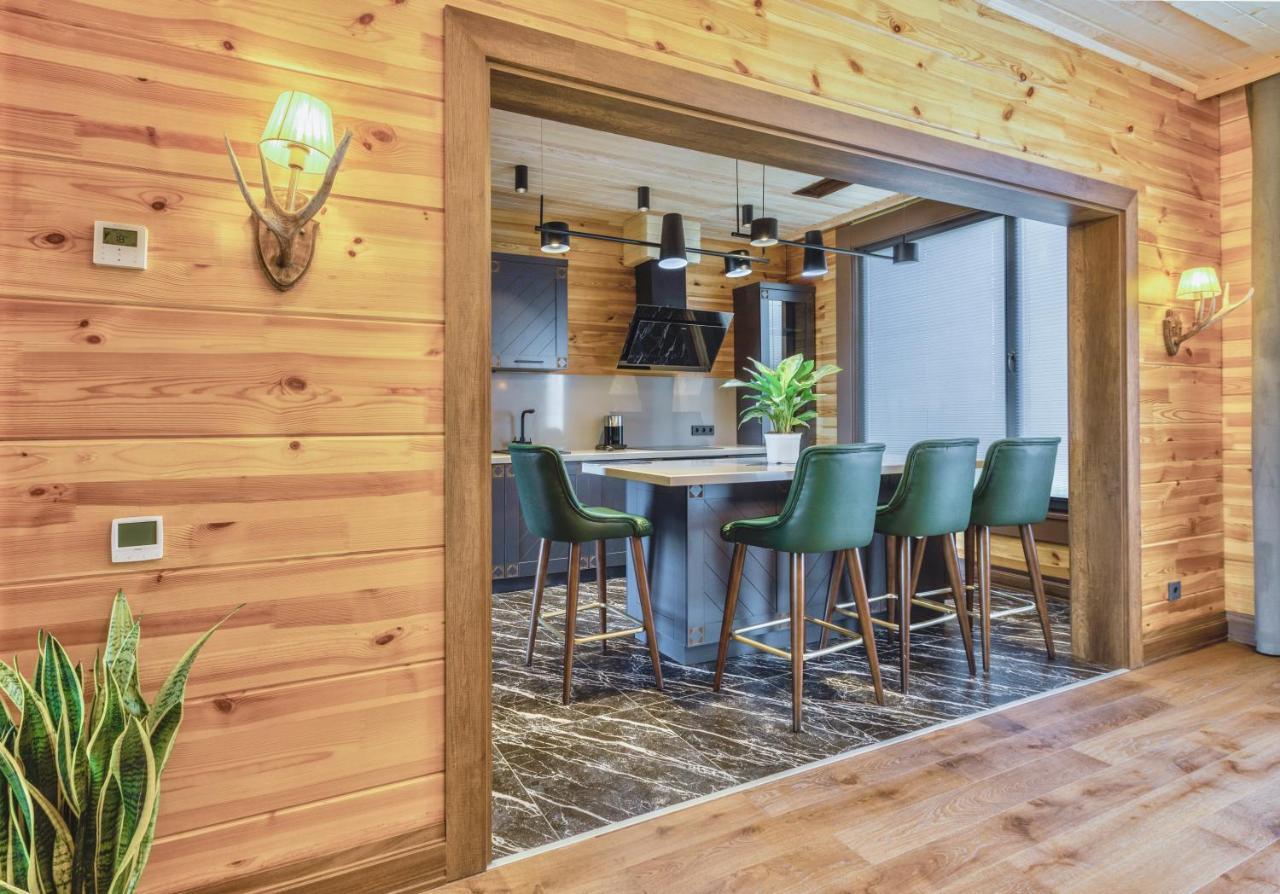 Eco Village 사마르칸트 외부 사진