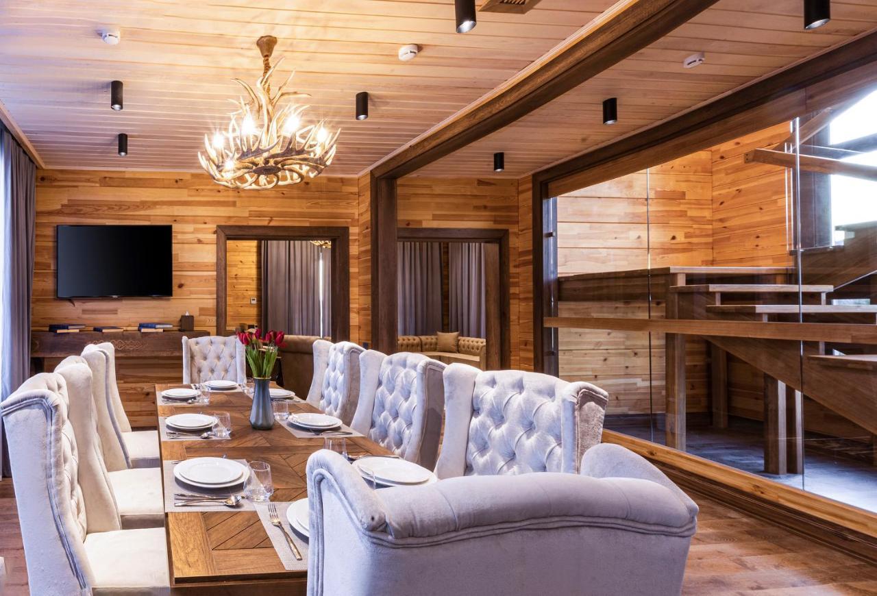 Eco Village 사마르칸트 외부 사진