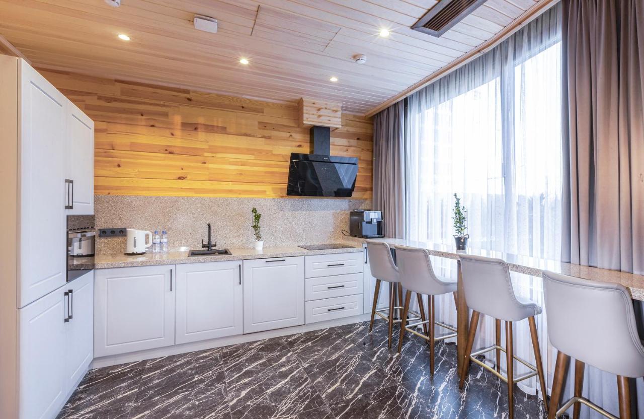 Eco Village 사마르칸트 외부 사진