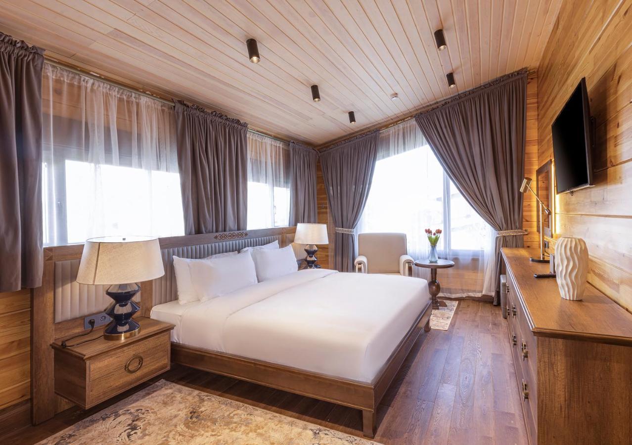 Eco Village 사마르칸트 외부 사진
