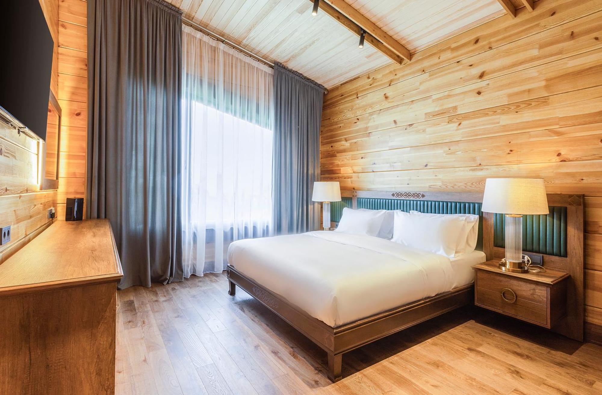 Eco Village 사마르칸트 외부 사진
