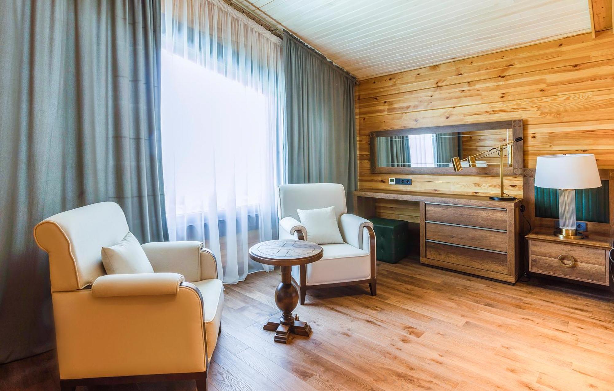 Eco Village 사마르칸트 외부 사진