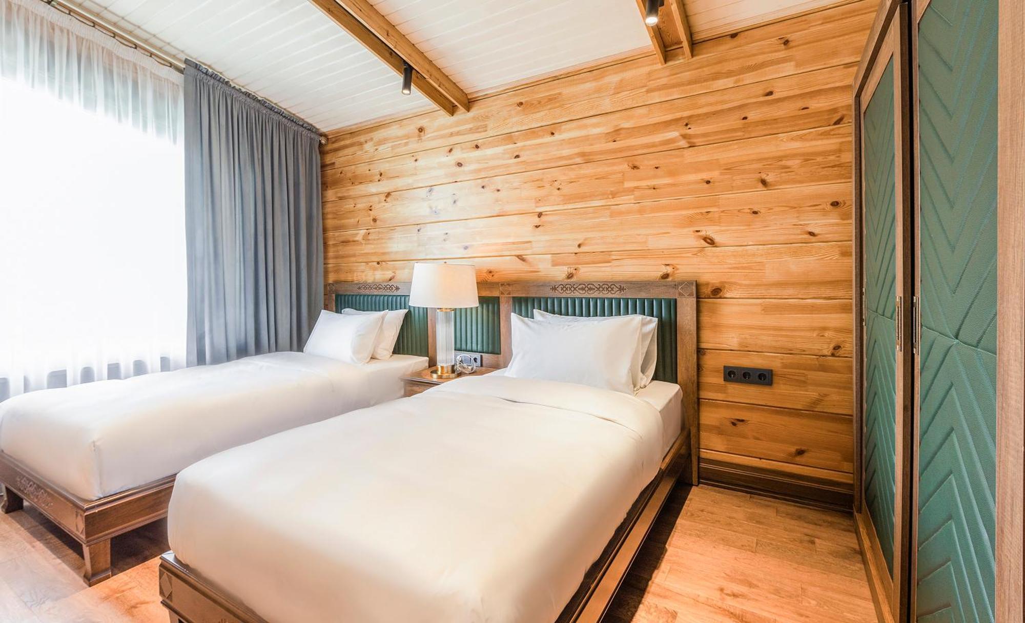 Eco Village 사마르칸트 외부 사진