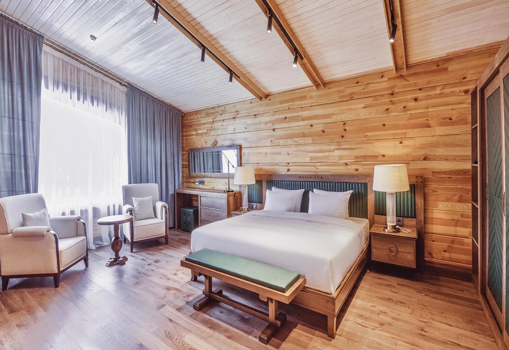 Eco Village 사마르칸트 외부 사진