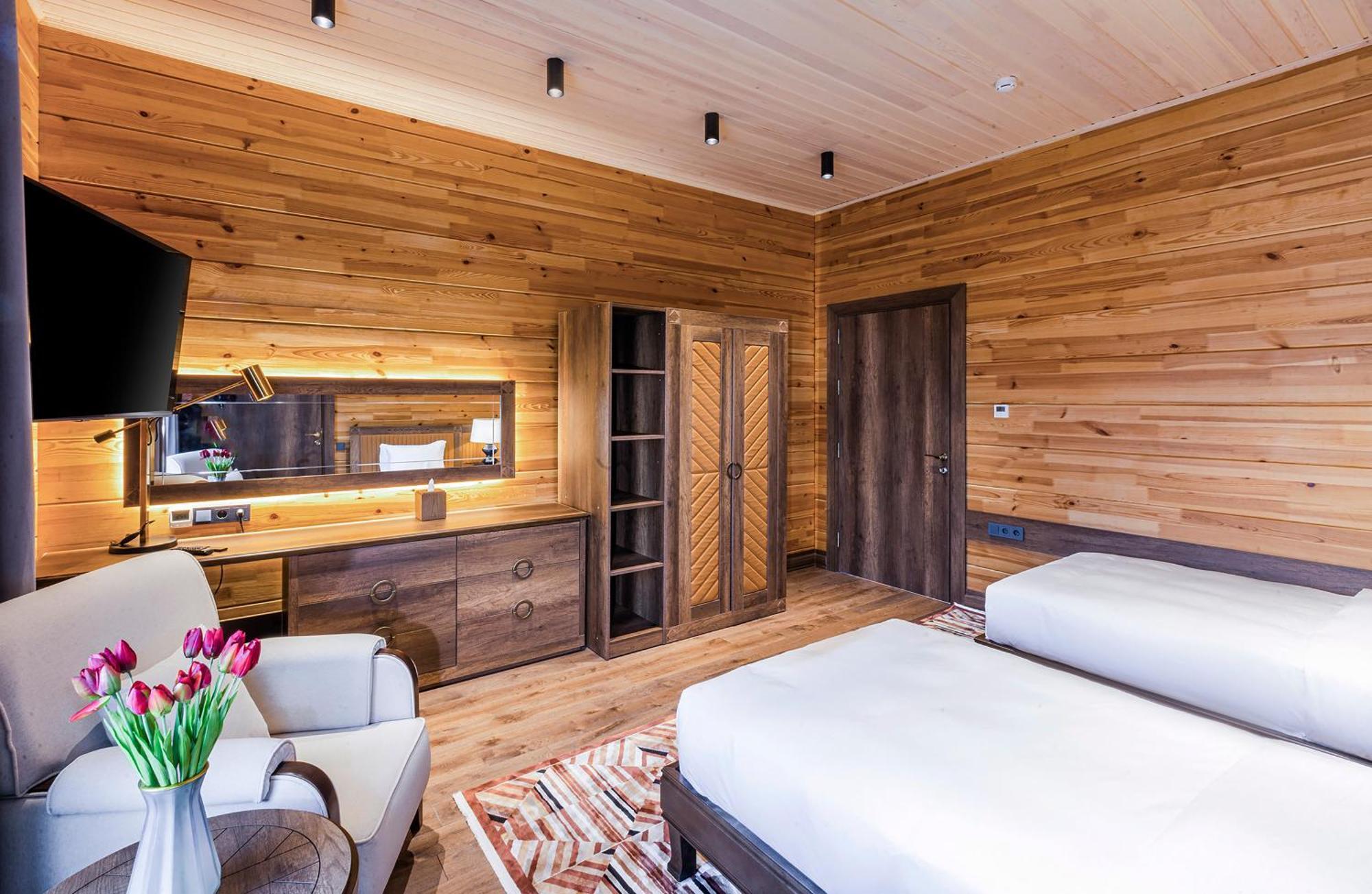 Eco Village 사마르칸트 외부 사진