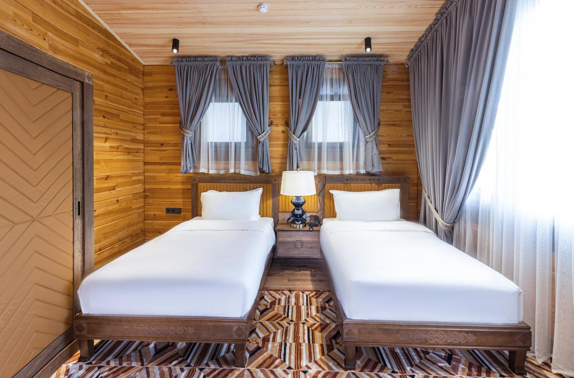 Eco Village 사마르칸트 외부 사진