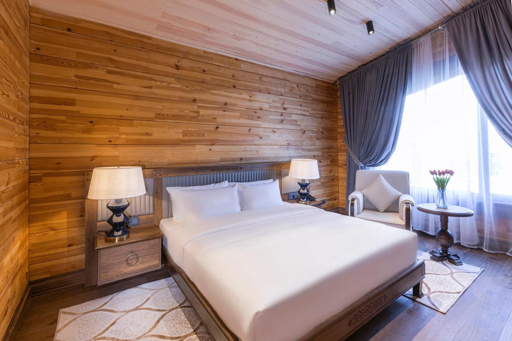 Eco Village 사마르칸트 외부 사진