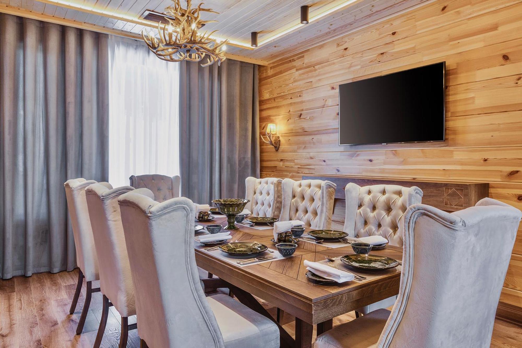 Eco Village 사마르칸트 외부 사진