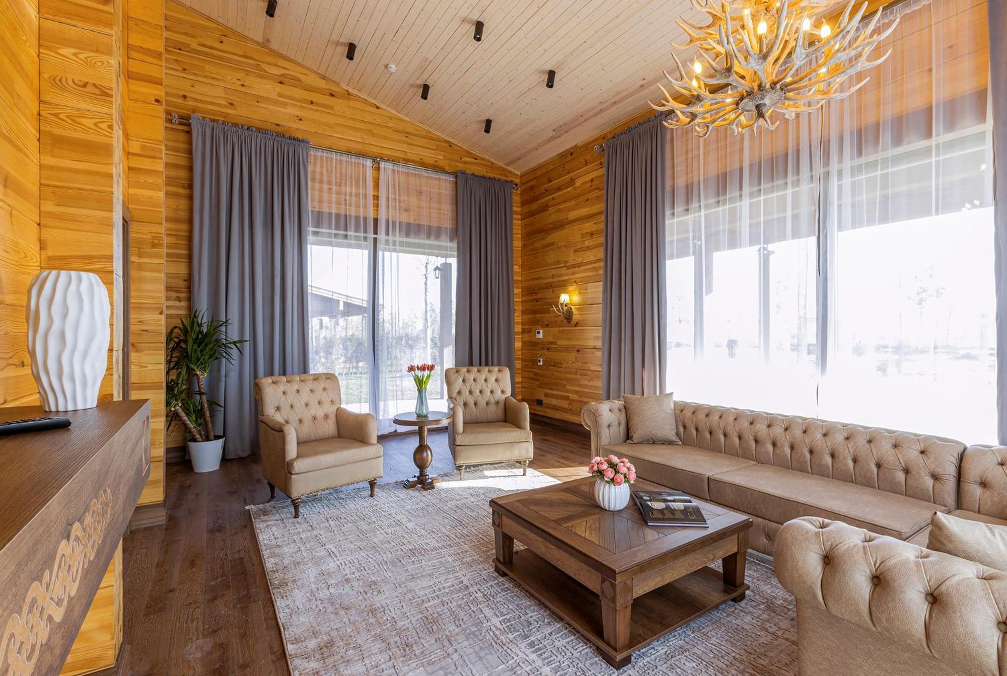 Eco Village 사마르칸트 외부 사진