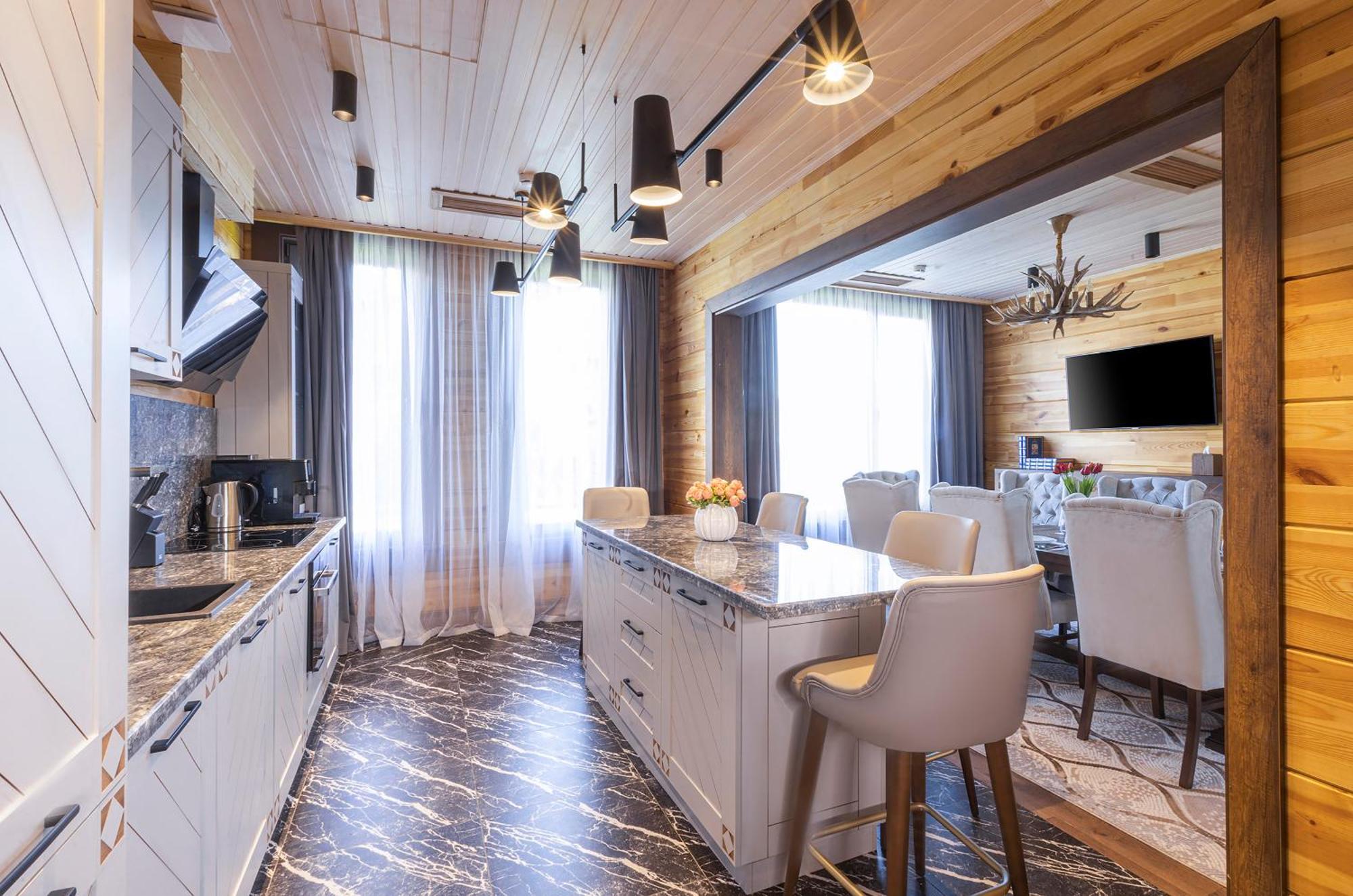 Eco Village 사마르칸트 외부 사진