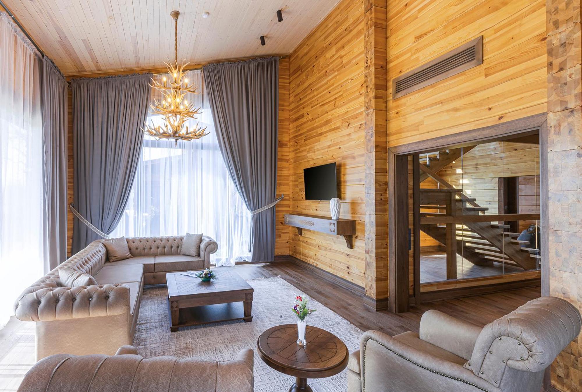 Eco Village 사마르칸트 외부 사진