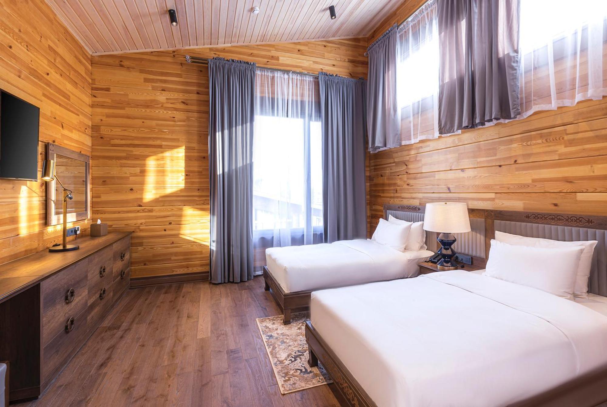 Eco Village 사마르칸트 외부 사진