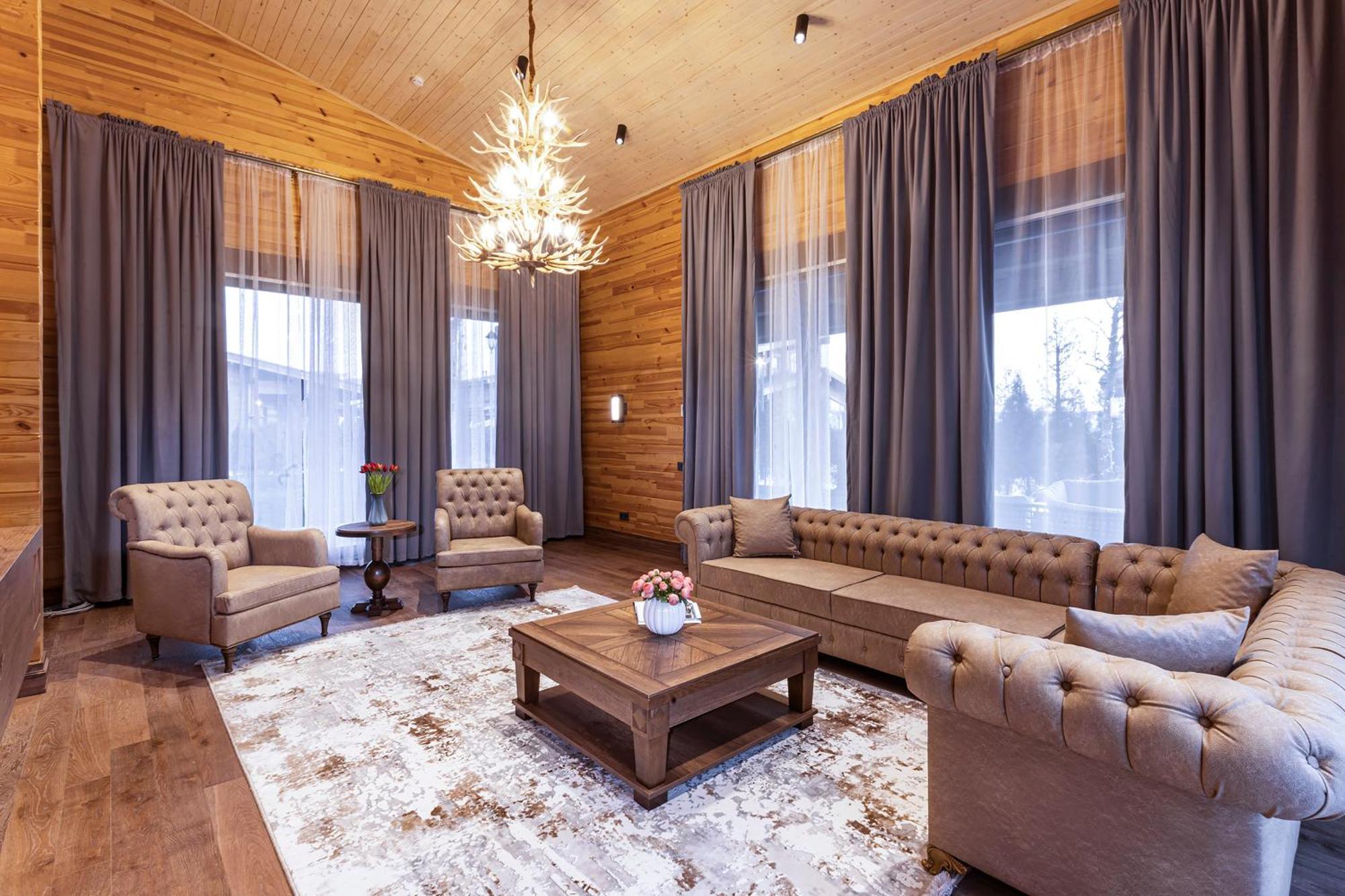 Eco Village 사마르칸트 외부 사진