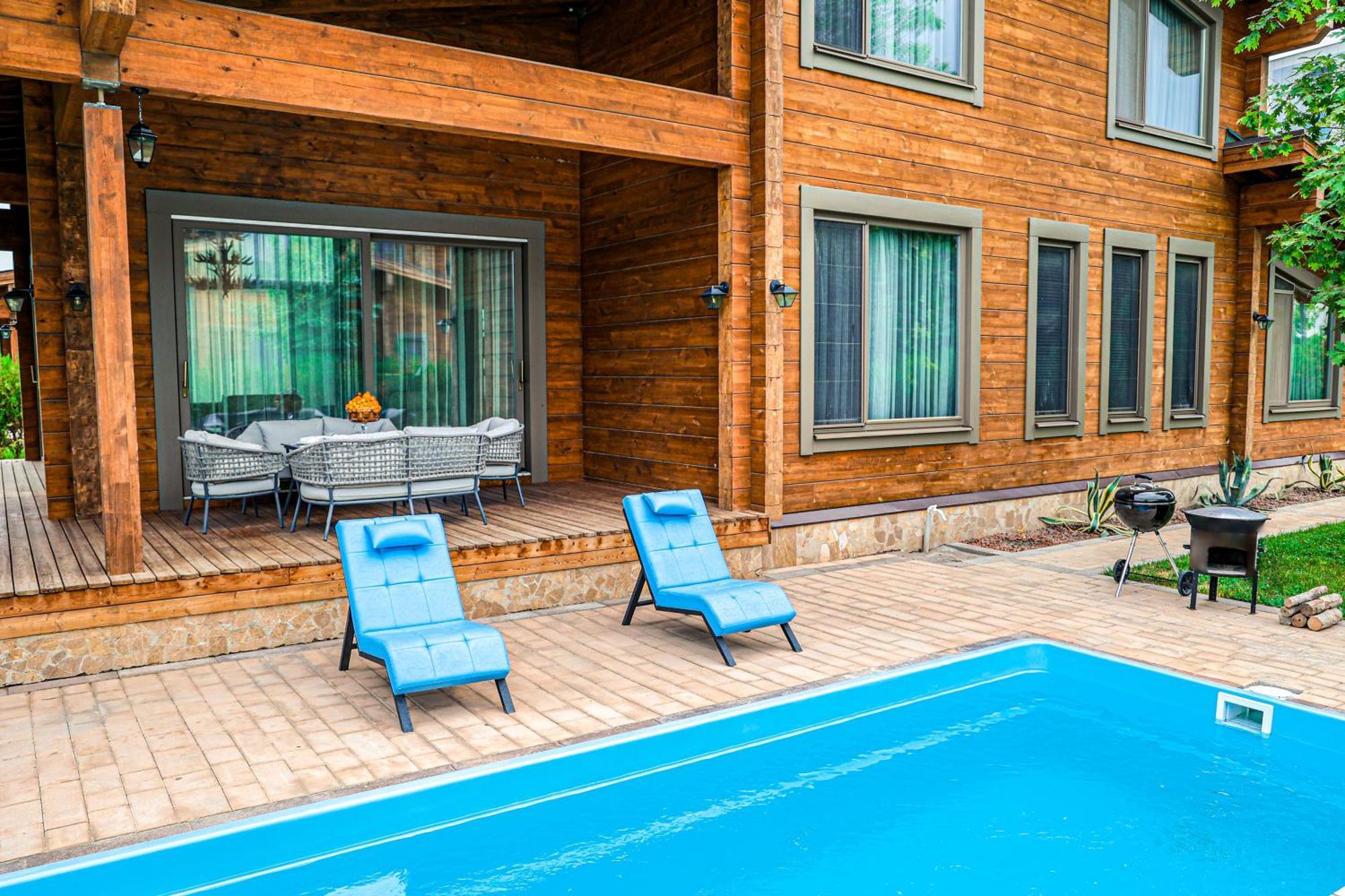 Eco Village 사마르칸트 외부 사진