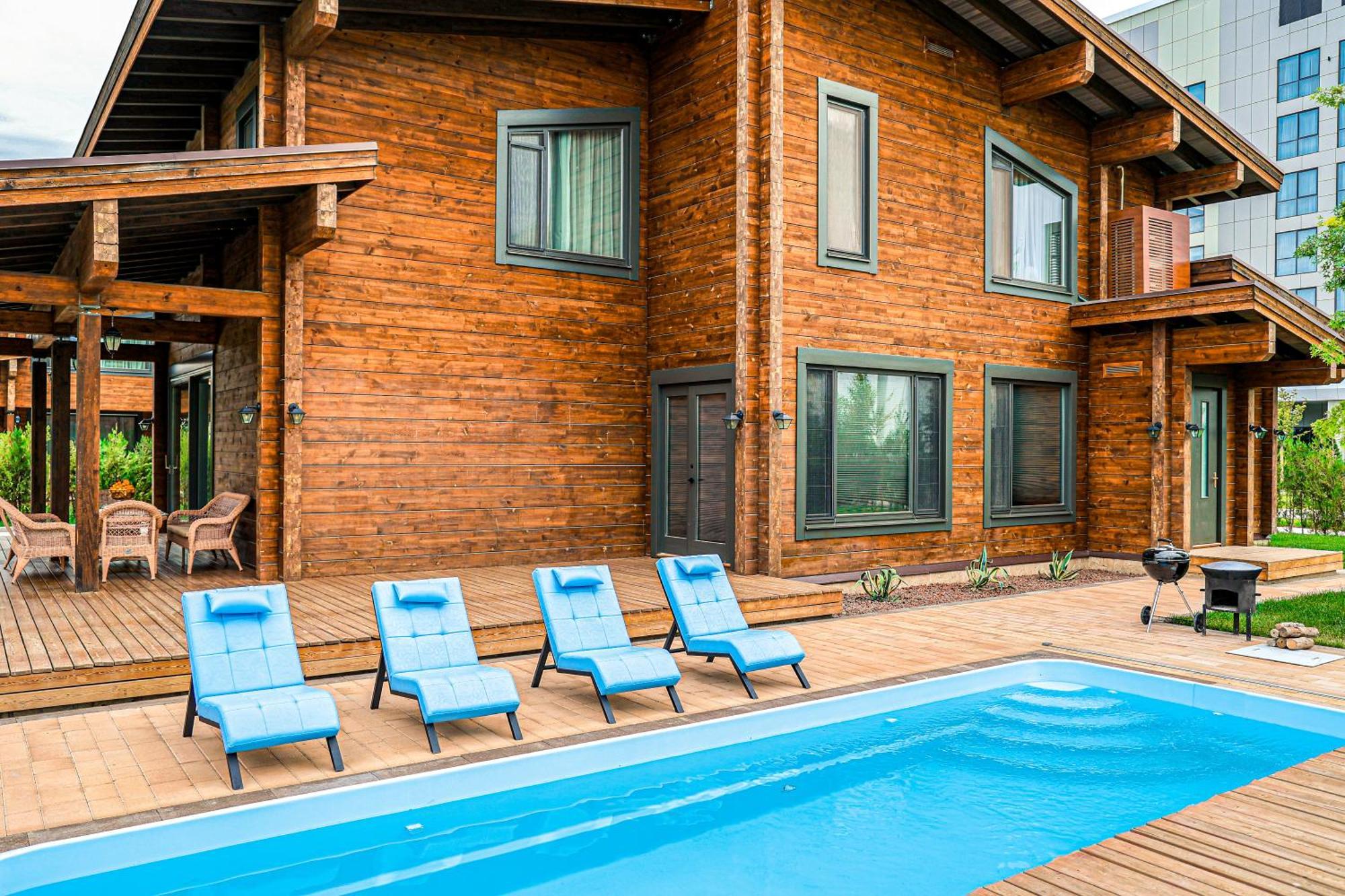 Eco Village 사마르칸트 외부 사진