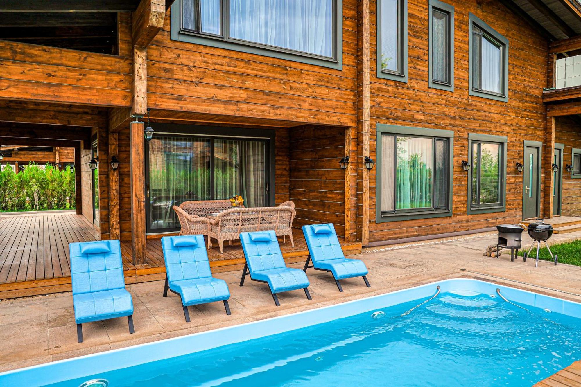 Eco Village 사마르칸트 외부 사진